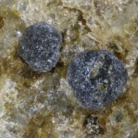 Weinebeneite & Roscherite