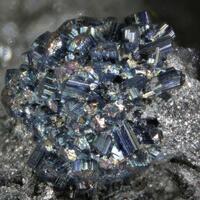 Argentopyrite & Native Bismuth