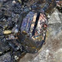 Wittichenite & Betekhtinite