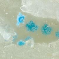Carbonatecyanotrichite