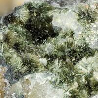 Zincostrunzite & Zincoberaunite