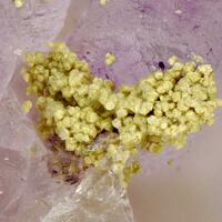 Cerianite-(Ce) & Bastnäsite-(La)