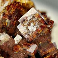 Bariopharmacosiderite