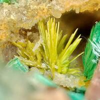 Walpurgite & Mixite