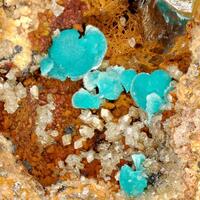 Zincrosasite