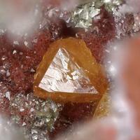 Chamosite & Scheelite