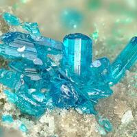 Caledonite