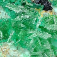 Zincolivenite