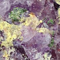 Namibite & Russellite