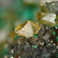 Powellite