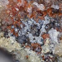 Tiemannite & Clausthalite
