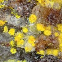 Xanthochroite