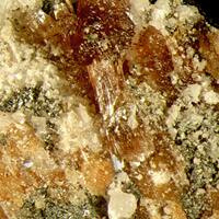 Allactite & Chlorophoenicite