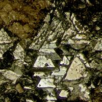 Hetaerolite & Hodgkinsonite