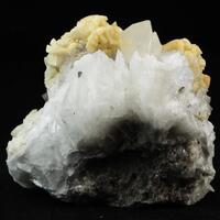 Fluorite Conichalcite Dolomite & Calcite