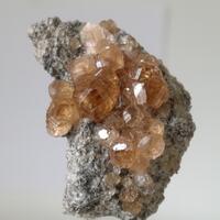 Garnet Var Hessonite