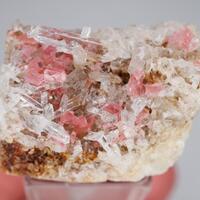 Rhodochrosite