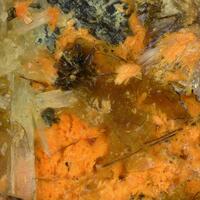 Richetite With Masuyite