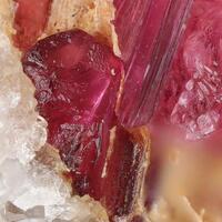 Roselite & Erythrite