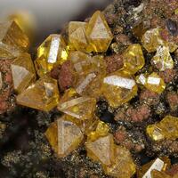 Wulfenite