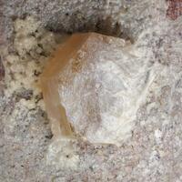 Parisite-(Ce) & Anatase