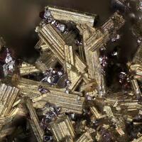 Argentopyrite & Proustite