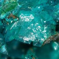 Liroconite & Clinoclase
