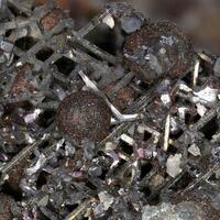 Strickblende