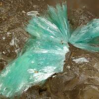 Aurichalcite