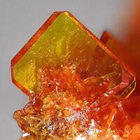 Wulfenite & Mimetite
