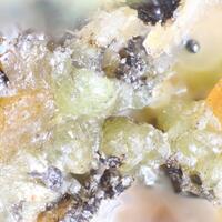 Wulfenite & Mimetite