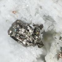 Bismuth & Nickeline