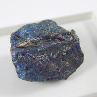 Native Silver & Bornite