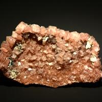 Cobaltoan Smithsonite