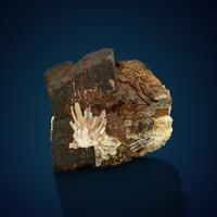 Siderite With Selenite