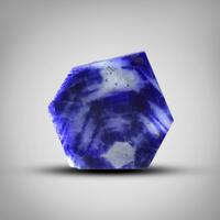 Corundum Var Sapphire