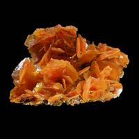 Wulfenite