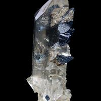 Anatase & Quartz