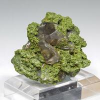 Cerussite & Duftite