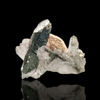 Quartz Dolomite & Pyrite