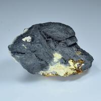 Dadsonite Calcite & Stibiconite