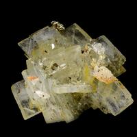 Baryte & Marcasite