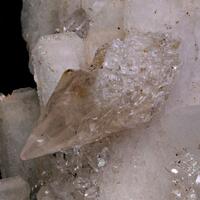Baryte & Calcite & Quartz