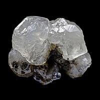 Calcite & Chalcophanite