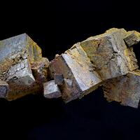 Limonite Psm Pyrite