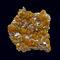 Wulfenite