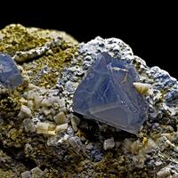 Blue Quartz