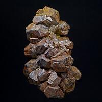 Limonite Psm Pyrite