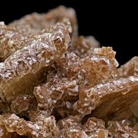Calcite On Baryte