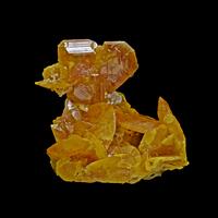 Wulfenite